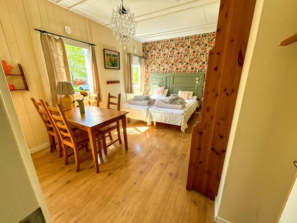 Valle Vandrarhem Axvall Ngoại thất bức ảnh