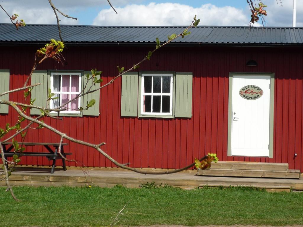 Valle Vandrarhem Axvall Ngoại thất bức ảnh